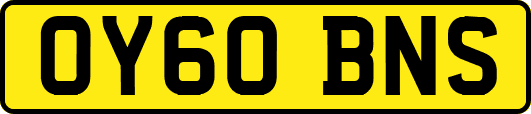 OY60BNS