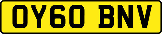 OY60BNV