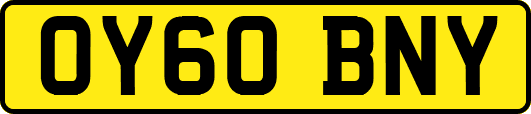 OY60BNY