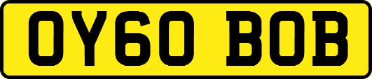 OY60BOB