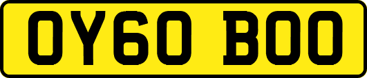 OY60BOO