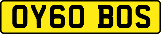 OY60BOS
