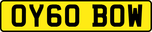 OY60BOW