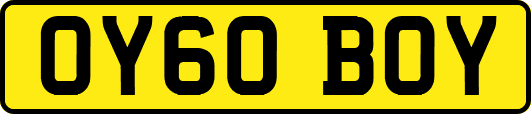 OY60BOY