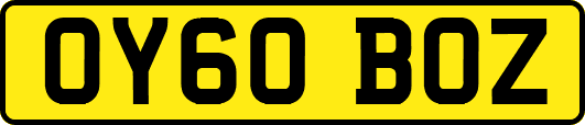 OY60BOZ