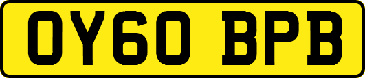 OY60BPB