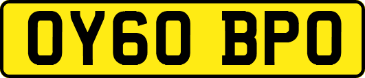 OY60BPO