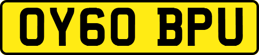 OY60BPU