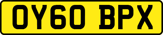 OY60BPX