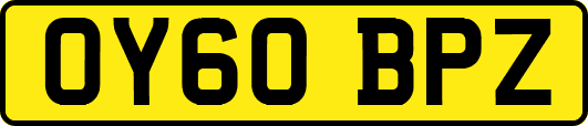 OY60BPZ