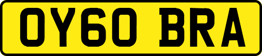 OY60BRA