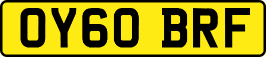 OY60BRF