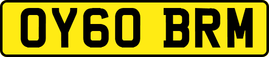 OY60BRM