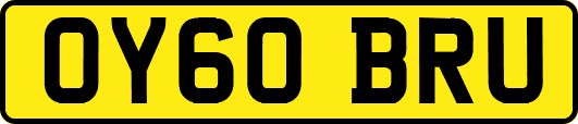 OY60BRU