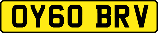 OY60BRV