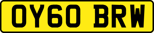 OY60BRW