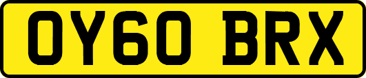 OY60BRX
