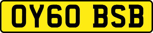 OY60BSB