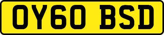 OY60BSD