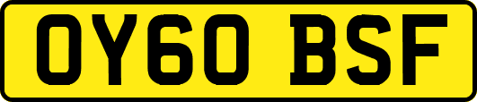 OY60BSF