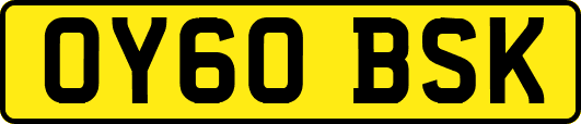 OY60BSK