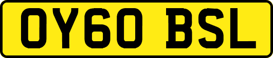OY60BSL
