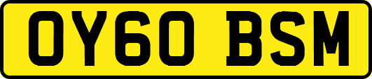 OY60BSM