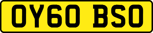 OY60BSO