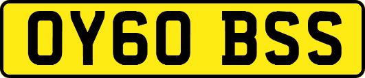 OY60BSS