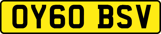OY60BSV