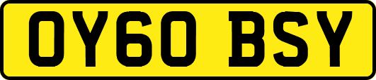 OY60BSY