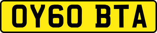 OY60BTA