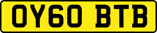 OY60BTB