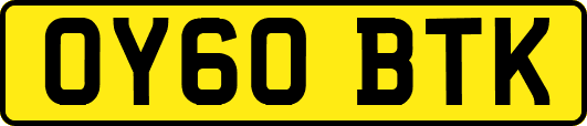 OY60BTK