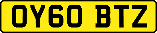 OY60BTZ