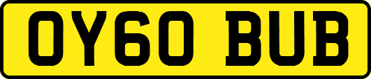 OY60BUB