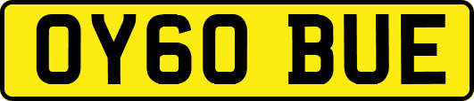 OY60BUE