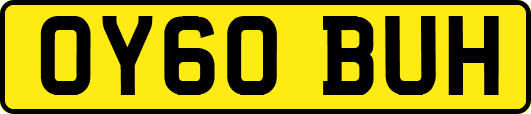 OY60BUH