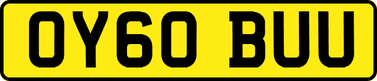 OY60BUU