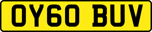 OY60BUV