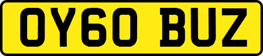 OY60BUZ