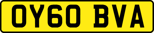 OY60BVA