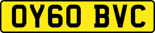 OY60BVC