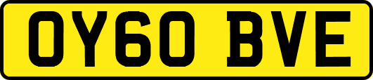 OY60BVE