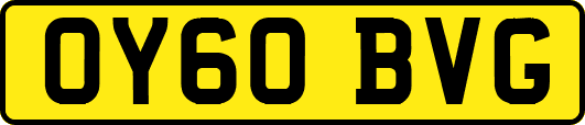 OY60BVG