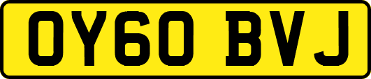 OY60BVJ