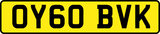 OY60BVK