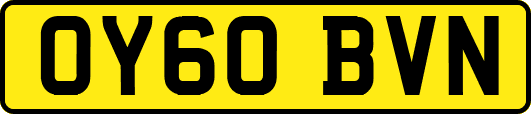 OY60BVN