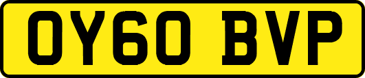 OY60BVP
