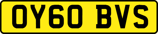OY60BVS